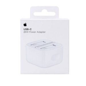 Apple Original 20W Adapter
