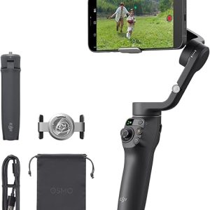 DJI Osmo Mobile 6 Gimbal