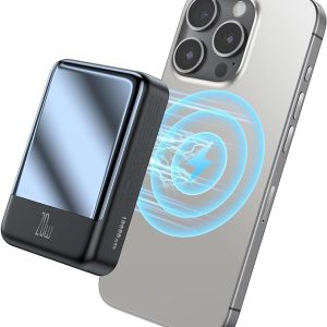 Mcdodo 20,000mAh 20W Good Touch Magnetic Wireless Power Bank