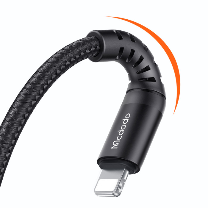 Mcdodo Lightning Data Cable 0.2M - Image 3