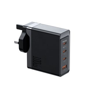 Mcdodo 100W 3C+1A GAN Fast Charger (UK)