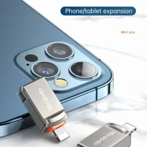 Mcdodo OTG USB-A 3.0 to Lightning Adapter