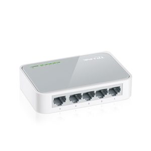TP-Link TL-SF1005D 5 Port 10/100Mbbs Desktop Switch