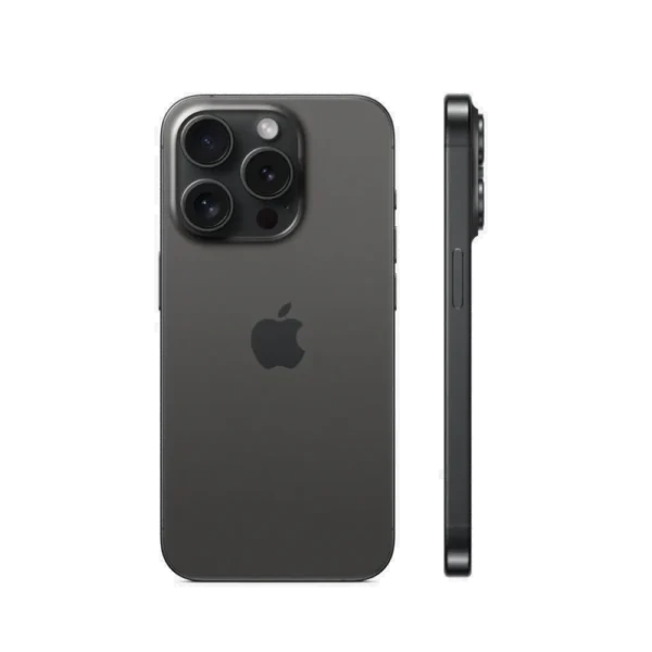 Apple iPhone 15 Pro Max 256GB Black Titanium
