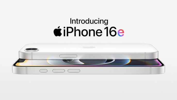 Apple iPhone 16e - Image 3