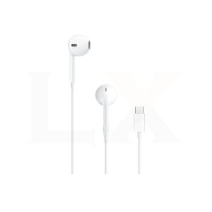 Apple Ear Pods (C Type)
