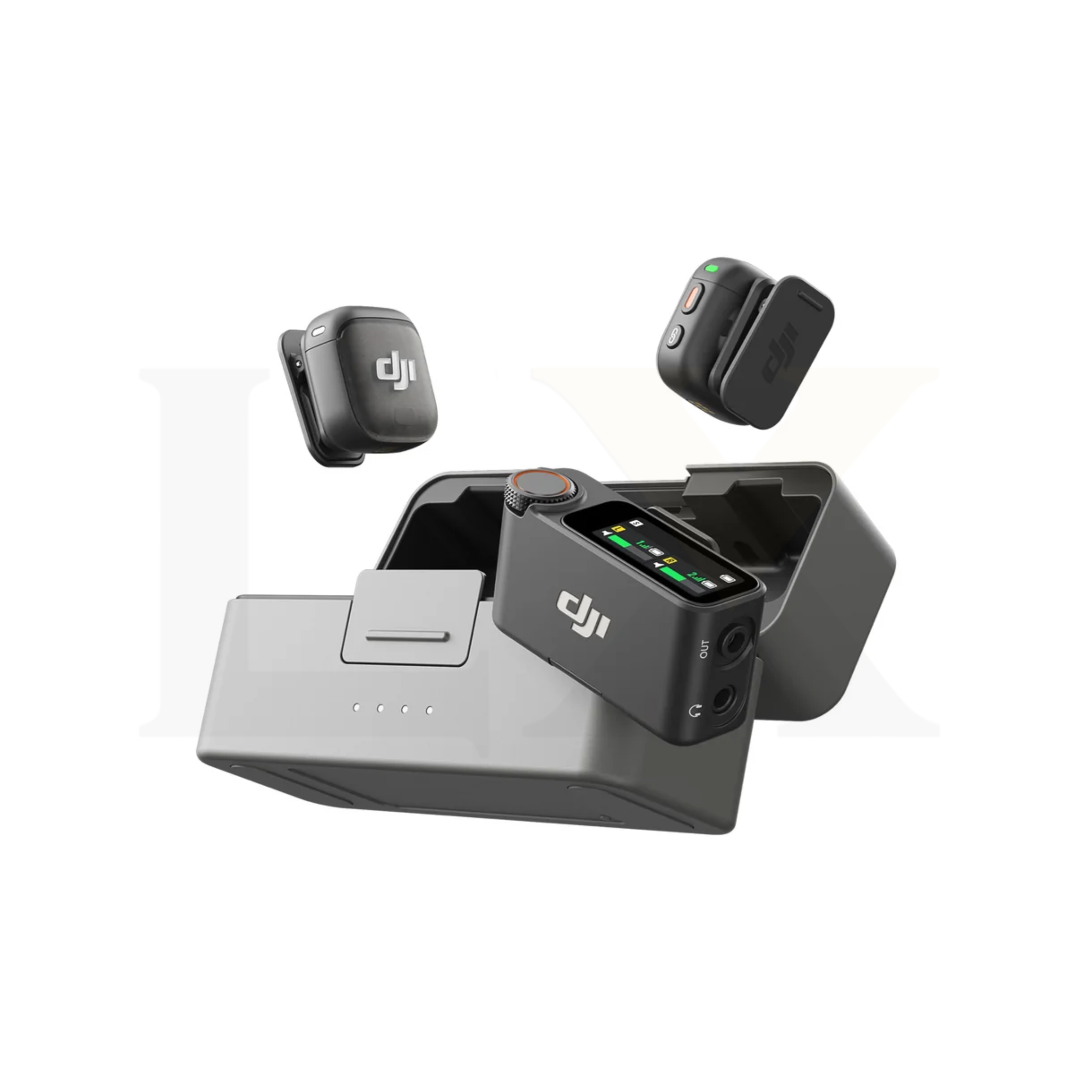 DJI Mic 3