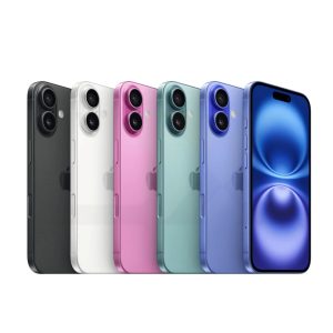 iPhone 16