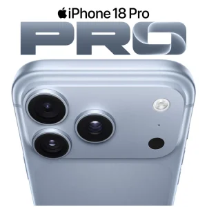 iPhone 18 Pro